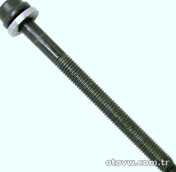 Silindir Kapak Saplama - BSE - Motor - 1.6 TDI - Touran - 2006 - 2010 - TOPRAN - 06A103384C-30