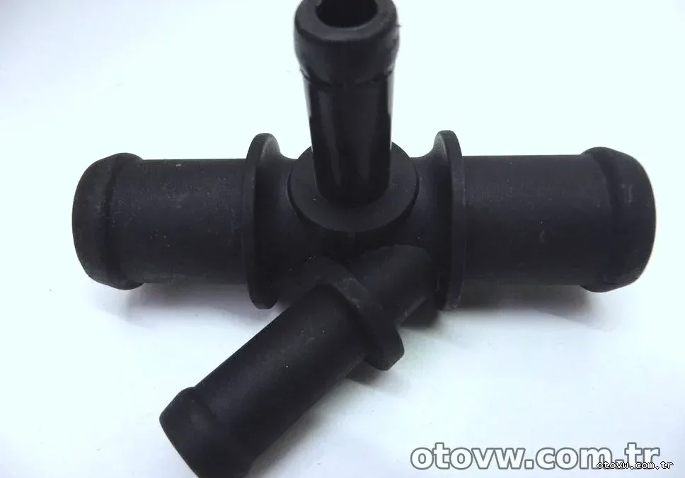 Su Flanşı - CAXC - Motor - 1.4 TDI - Audi A3 - 2008 - 2008 - TOPRAN - 1K0121087P-22