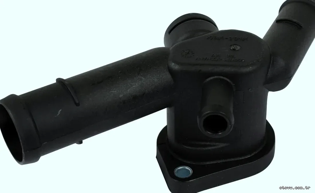 TOPRAN 108197755 | Su Flanşı Audi A3 VW Golf 4 Bora Seat Leon Toledo Skoda Octavia 1.6 Benzinli 97-07 - TOPRAN - TOP.108