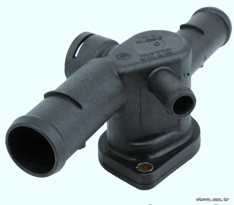 TOPRAN 110364755 | Volkswagen Jetta 2006-2010 Model Arası 1.6 BSE Benzinli Otomatik Su Flanşı - TOPRAN - TOP.110364