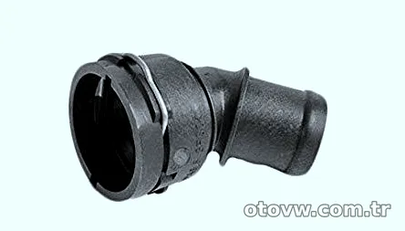 Üst Su Flanşı – BLY – Motor – 2.0 TDİ – Jetta – 2006 – 2011 – 1J0122291-19