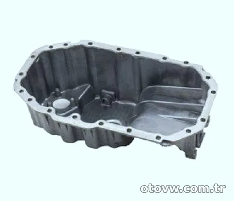 Yağ Karteri - BBZ - BKY - Motor - 1.4 TDİ - Fabia - 2005 - 2008 - TOPRAN - 032103603AB-1