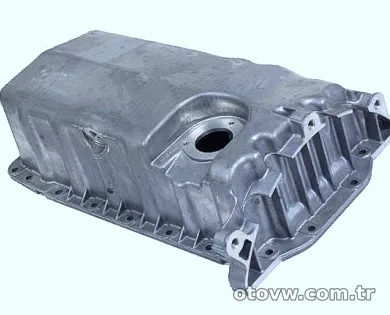 Yağ Karteri Sensörlü Tip - ASY - ATD - AXR - ASZ - BLT - Motor - 1.9 TDİ - Cordoba - 2006 - 2009 - TOPRAN - 038103603N-1