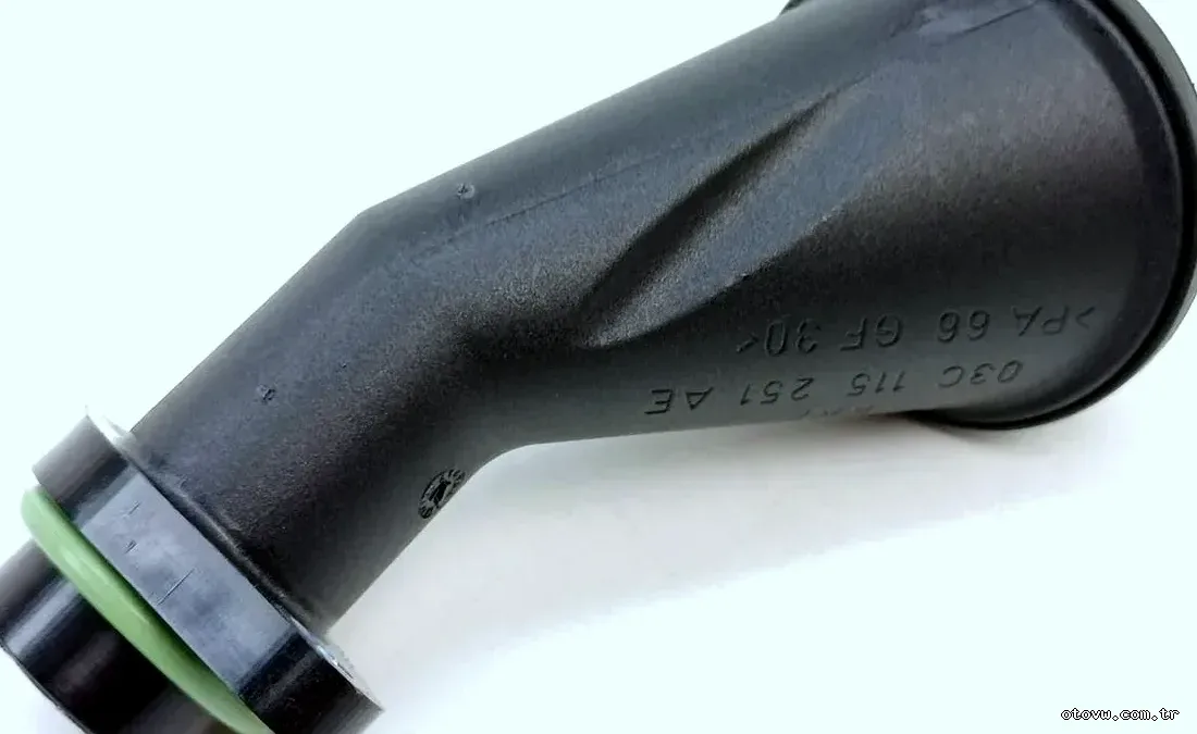 Yağ Pompa Süzgeç -CLPA- Motor - 1.4/1.6 TDİ - Polo - 2015 - 2020 - TOPRAN - 03C115251AE-11
