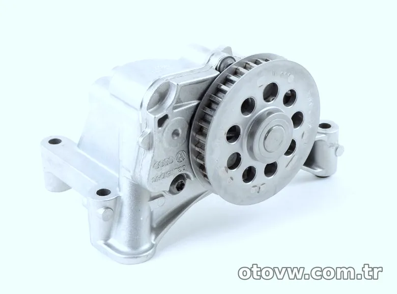 Yağ Pompası -CFHB- Motor - 2.0 TDİ - Scirocco - 2009 - 2014 - TOPRAN - 03L115105B-15