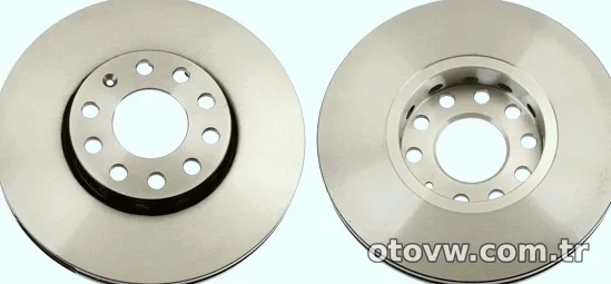 TRW DF2652 Fren Disk Ayna - TRW - DF2652