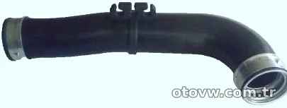 Turbo Hortumu - BXE - Motor - 1.9 TDİ - Golf - 2007 - 2009 - ÜÇPA - 1K0145838N-5