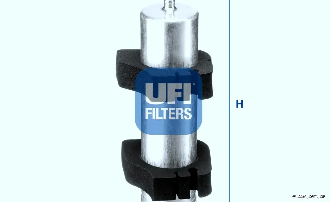 UFI 3192200 Yakıt Filtresi - UFI - 3192200