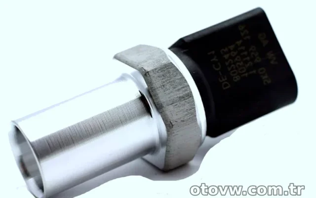 Klima Rekoru Müşürü – Fabia – 2015 – üstü (VALEO)
