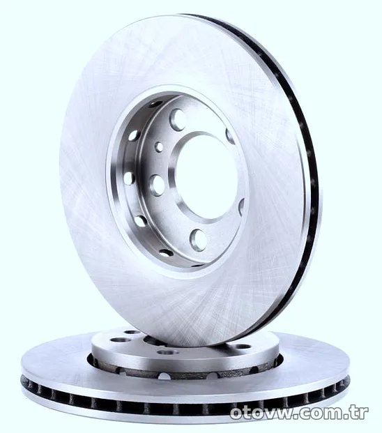 Ön Disk Takım - Fabia - 2015 - >> - VALEO - 6R0615301-5