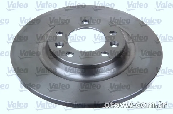 VALEO 186747 Fren Disk Ayna - VALEO - 186747