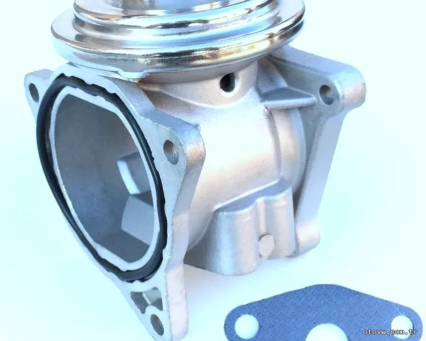 EGR - BSW - Motor - 1.9 TDI - Beetle - 2006 - 2010 - WAHLER - 038131501AN-5