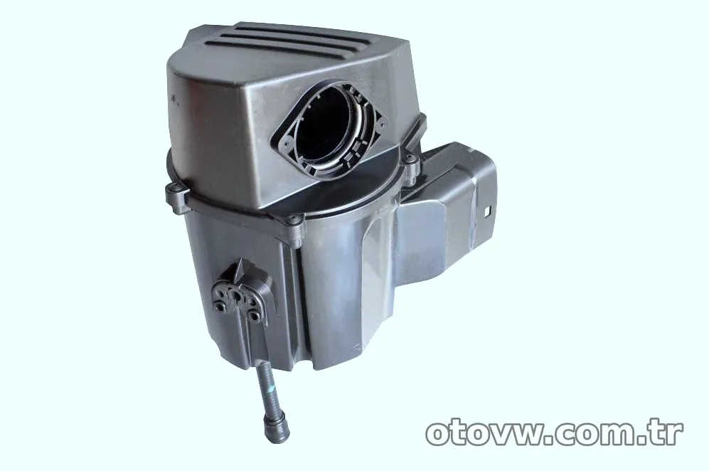 Hava filtre Kutusu - CFWA - Motor - 1.2 TDI - Roomster - 2011 - 2015 - Wisco - 6R0129607E-3