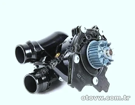 Termostat - CAWA - Motor - 2.0 TDİ - Tiguan - 2012 - 2018 - Wisco - 06H121026BA-14