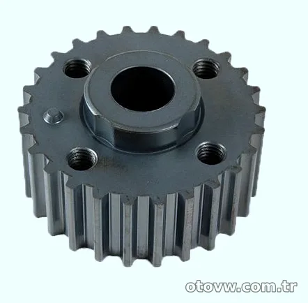 Triger Kayış Kasnağı - AEH - Motor - 1.6/1.8 TDİ - Cordoba - 1999 - 2002 - Wisco - 06A105263D/E-4