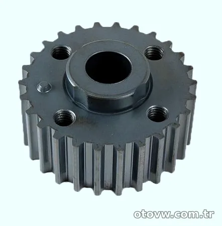 Triger Kayış Kasnağı - ALH - Motor - 1.6 TDİ - Audi A4 - 1995 - 1999 - Wisco - 06A105263D/E-54