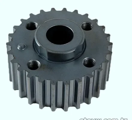 Triger Kayış Kasnağı – BSE – Motor – 1.6 TDİ – Toledo – 2005 – 2009 – 06A105263D/E-19