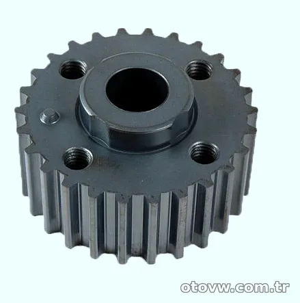 Triger Kayış Kasnağı - CHGA - Motor - 1.6 TDİ - Golf - 2012 - 2013 - Wisco - 06A105263D/E-38