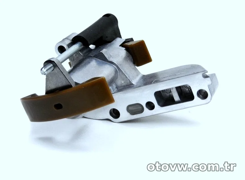 Zincir Gergisi Manuel - 1.8 TDİ - Bora - 1999 - 2001 - Wisco - 058109217B-4